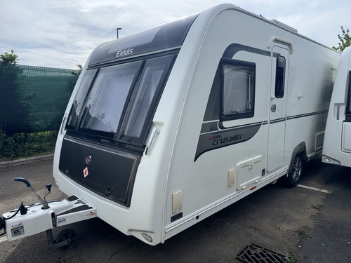 2014 elddis crusader - elddis,