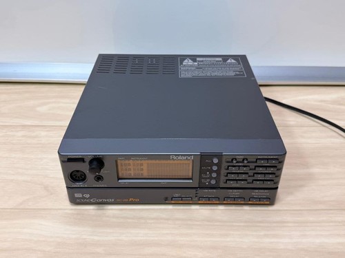 Roland sound canvas pro - sound, sc-88