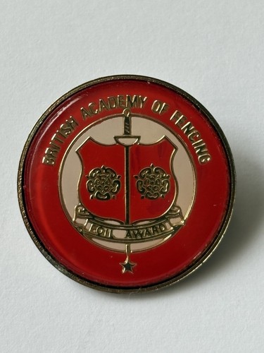British academy fencing - fencing,