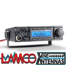 AnyTone AT6666 | 27mhz SSB AM