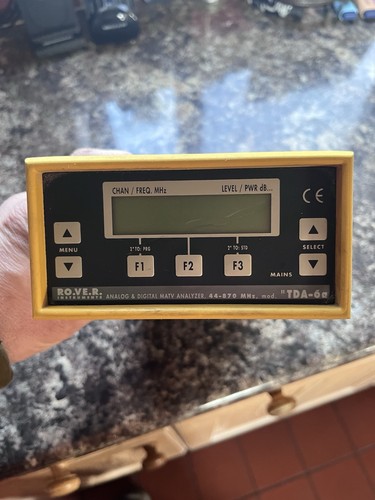 Rover aerial dvb meter - meter,