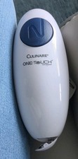 One Touch Automatic Electric Jar Opener-Battery Operated
