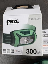 Petzl tikkina headtorch 300 - petzl,