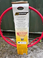 Wall Mounted Outdoor Basketball Ring with Net