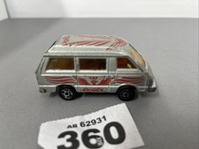 Majorette Toyota Lite Ace 216