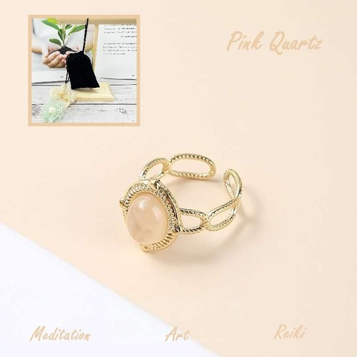 Stress relief natural pink - stress,