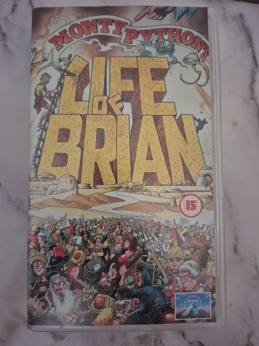 Monty python life brian - monty, of