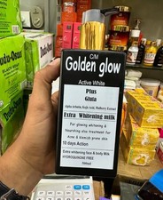 Golden Glow Active White Extra