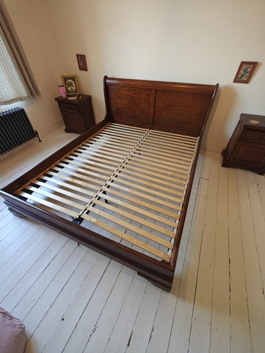John lewis sleigh bed - lewis,