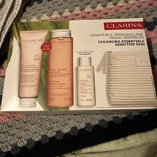 Clarins Cleansing Essentials