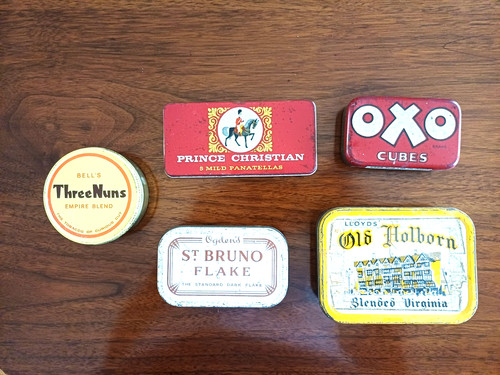 Mixed lot advertising - of,