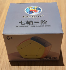 Sengso Seven Axis 3 Layers