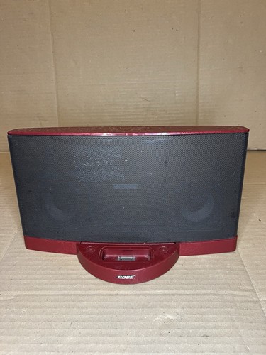 Bose sounddock series - bose,