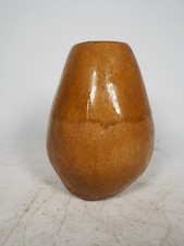 Vintage Unique Studio Pottery Art Vase Pot Signed F A?