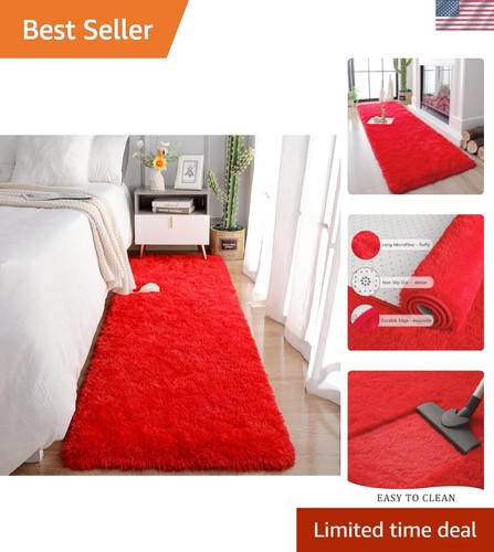 Stain resistant shag - stain,