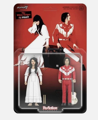 The white stripes - the,