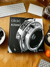 Click! - XL Photography Book by Endeavour London Ltd.