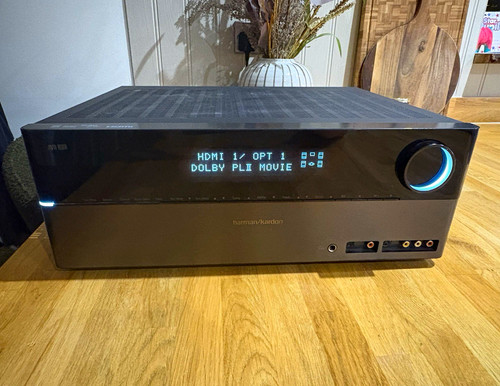 Harman kardon avr - 155/230, 5.1