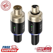 High-Quality 24bit XLR