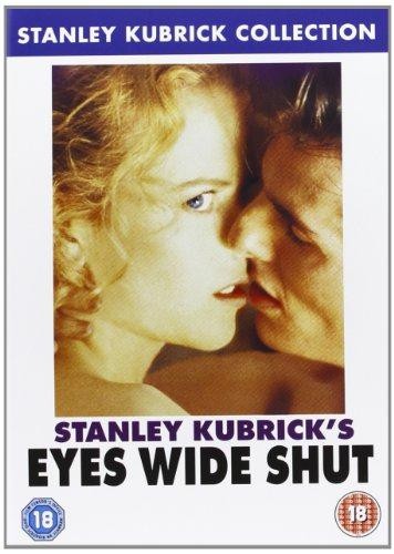 Eyes wide shut dvd 1999 - eyes,