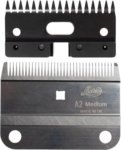 Liveryman lister fit blade - lister,