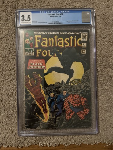 Fantastic four 1966 - fantastic,