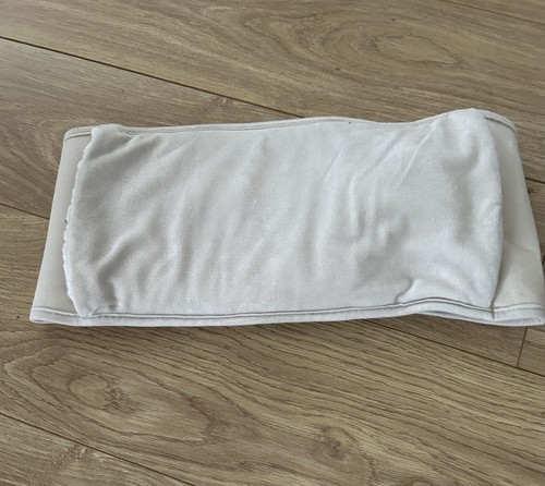 Microwaveable hot water bottle - water,