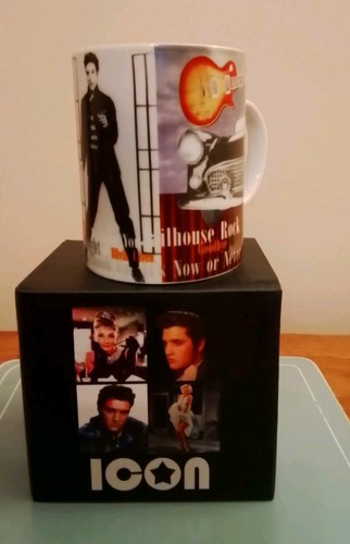 Elvis presley mug brand - mug, new