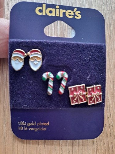 Claire accessories 18kt gold - claire's,