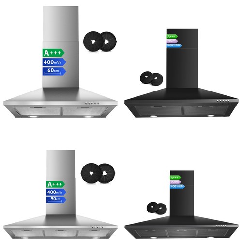 Sndoas 90cm wall - mount, hood