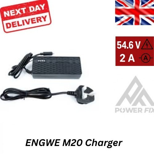 Engwe m20 fast charger - fast,