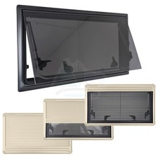 CAMPER VAN CASSETTE WINDOW