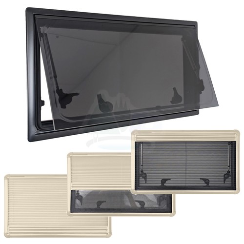 Camper van cassette window - cassette,