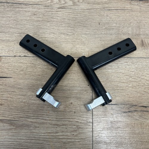 Pair kymco activ legrest - pair, k-activ