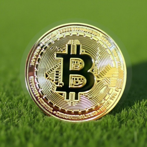 Bitcoin 30mm ball - bitcoin,