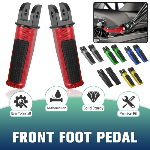 Front rider footrest foot - foot, peg