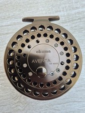 Okuma Aventa VT1002 Bronze Centrepin Fishing Reel