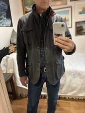 Barber,  Classic Tartan, Waxed