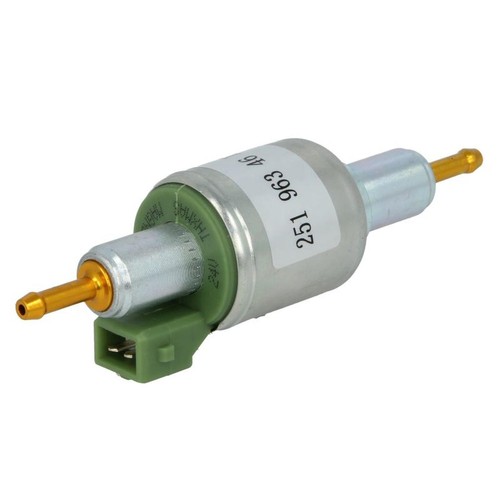 Parking heating fuel pump - 1x,