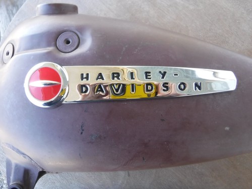 Very nice gas - , tank