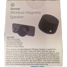 Sensei Wireless Magnetic Bluetooth Speaker
