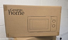 George Home Manual Microwave 17L 700W Teal GHMON0171G4W