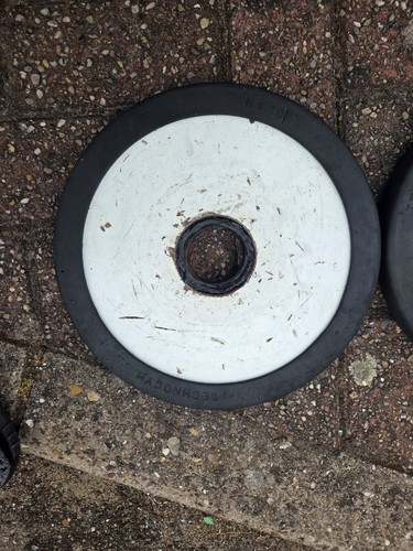 Techno gym cast iron weight - techno,