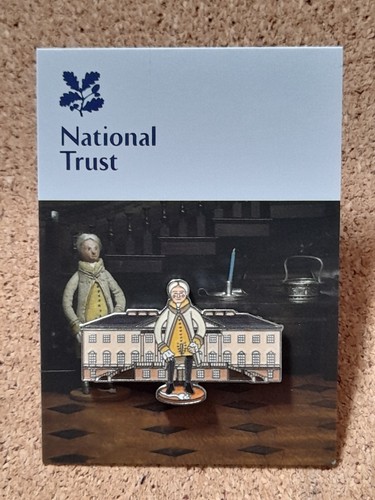 National trust nostell simon - simon, &