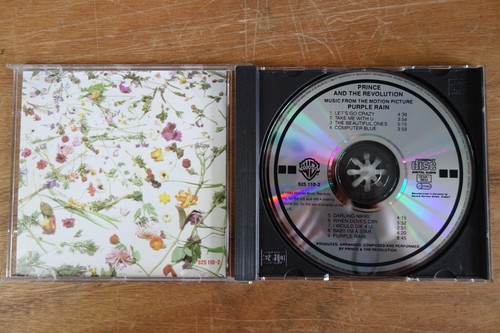 Prince and the - the, revolution