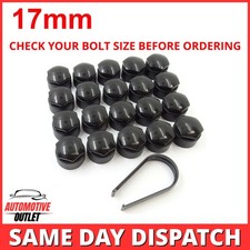 20 PCS WHEEL NUT COVERS BOLT