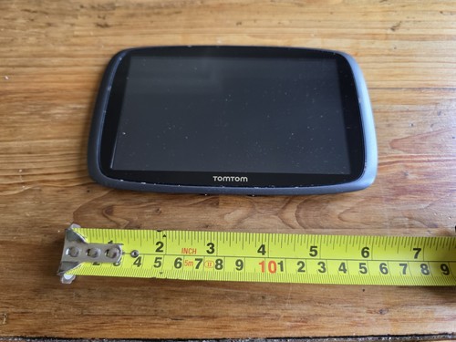 Tomtom 600 satnav screen - tomtom,