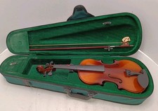 Antoni Violin With Bow & Case