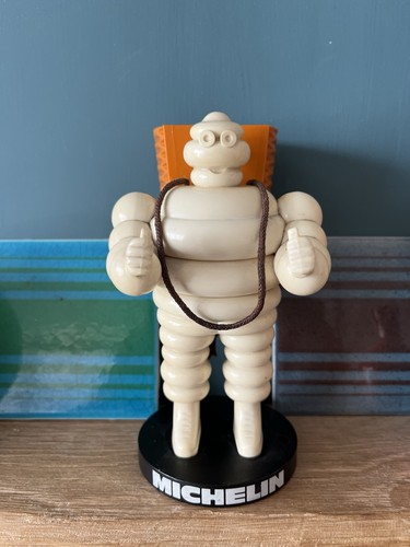 Rare vintage michelin man - rare,