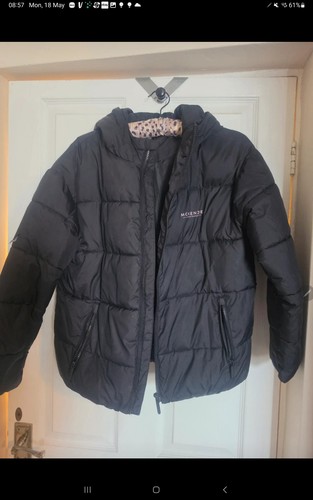 Mckenzie girl black - girl, winter